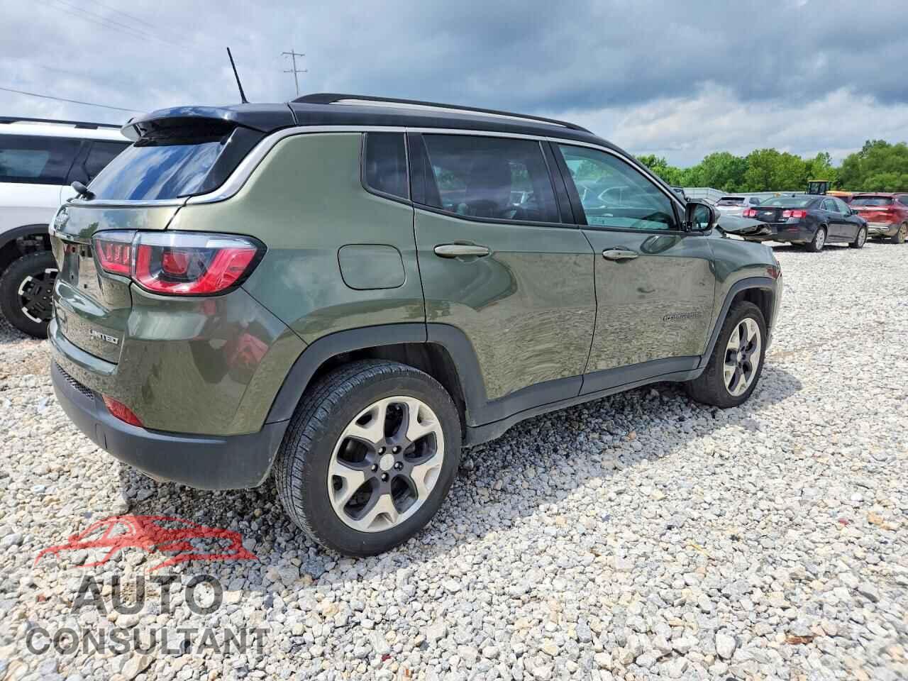 JEEP COMPASS 2018 - 3C4NJDCB4JT396901