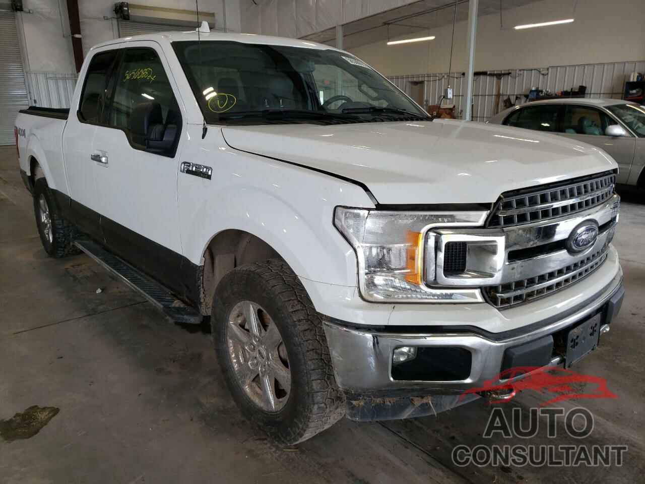 FORD F-150 2018 - 1FTEX1EPXJKD34216