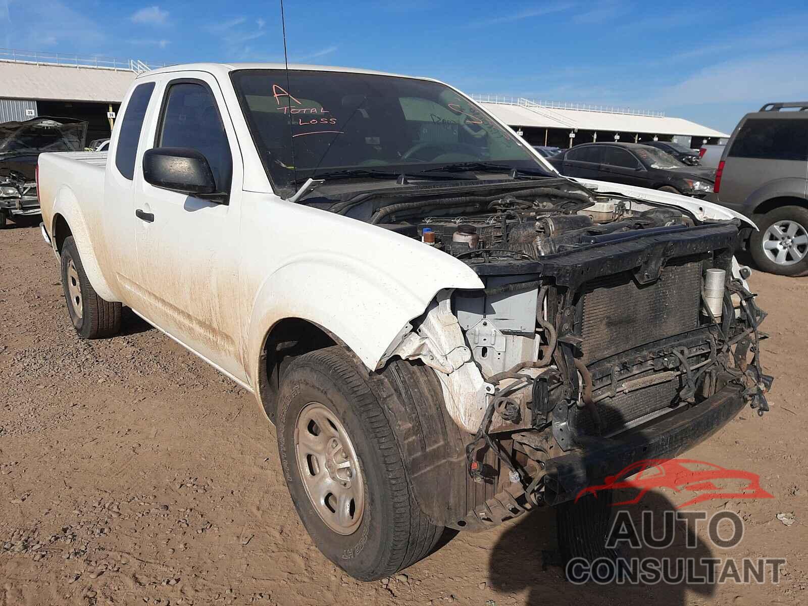 NISSAN FRONTIER 2016 - 1N6BD0CTXGN713565