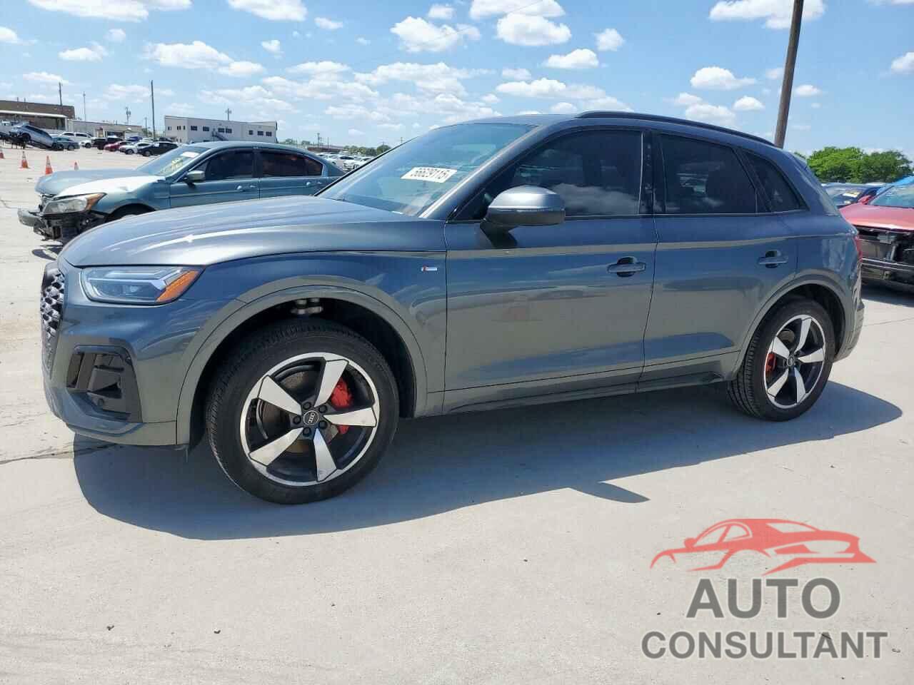 AUDI Q5 2024 - WA1EAAFY1R2135523