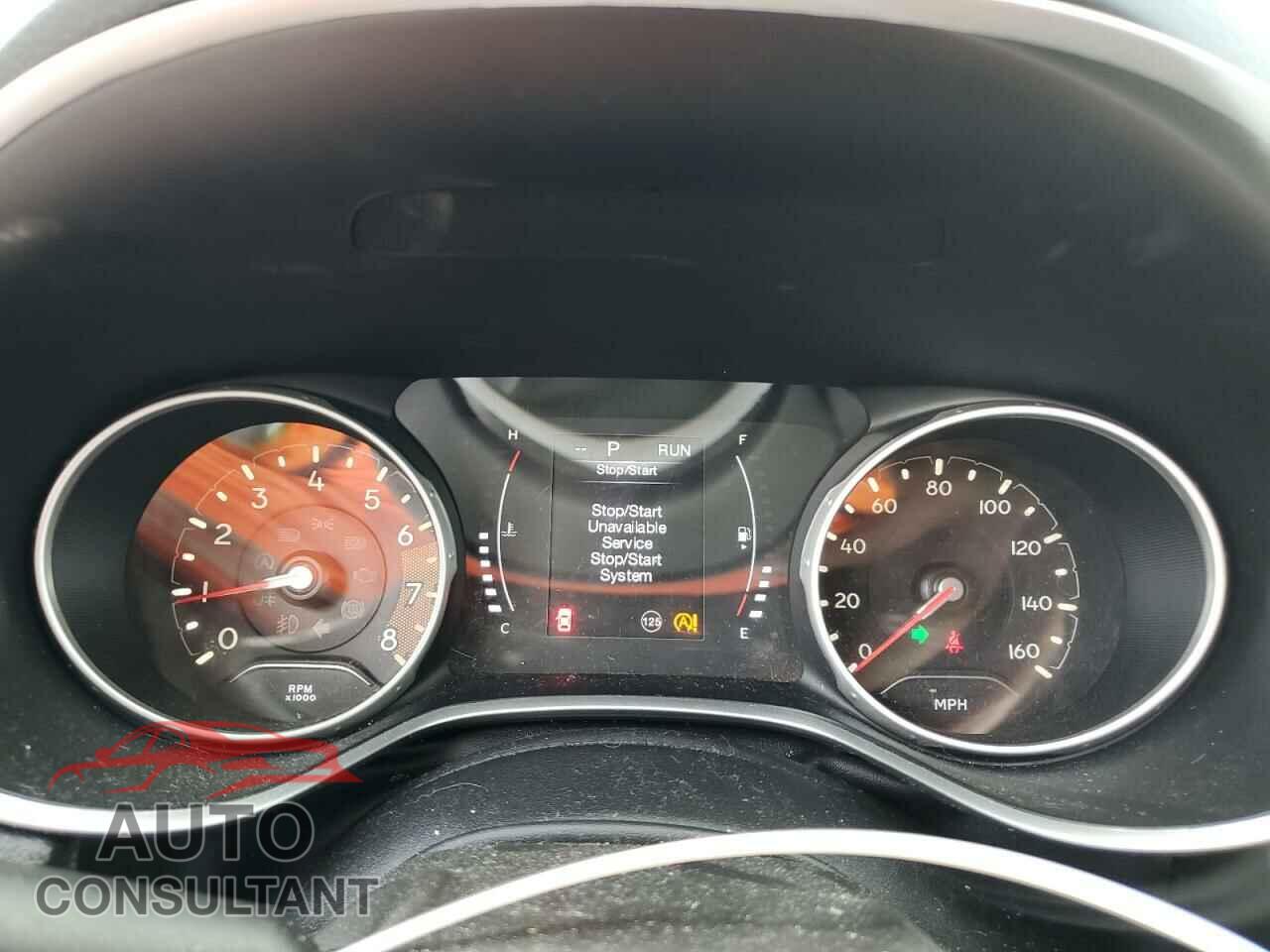 JEEP COMPASS 2020 - 3C4NJDBB2LT196958