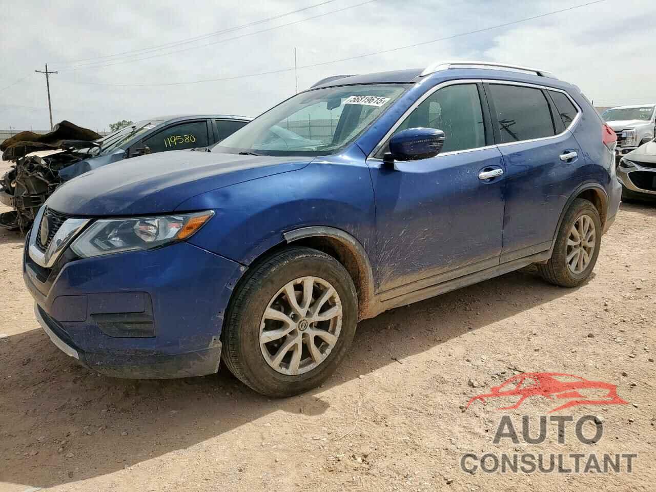 NISSAN ROGUE 2019 - KNMAT2MT8KP511817