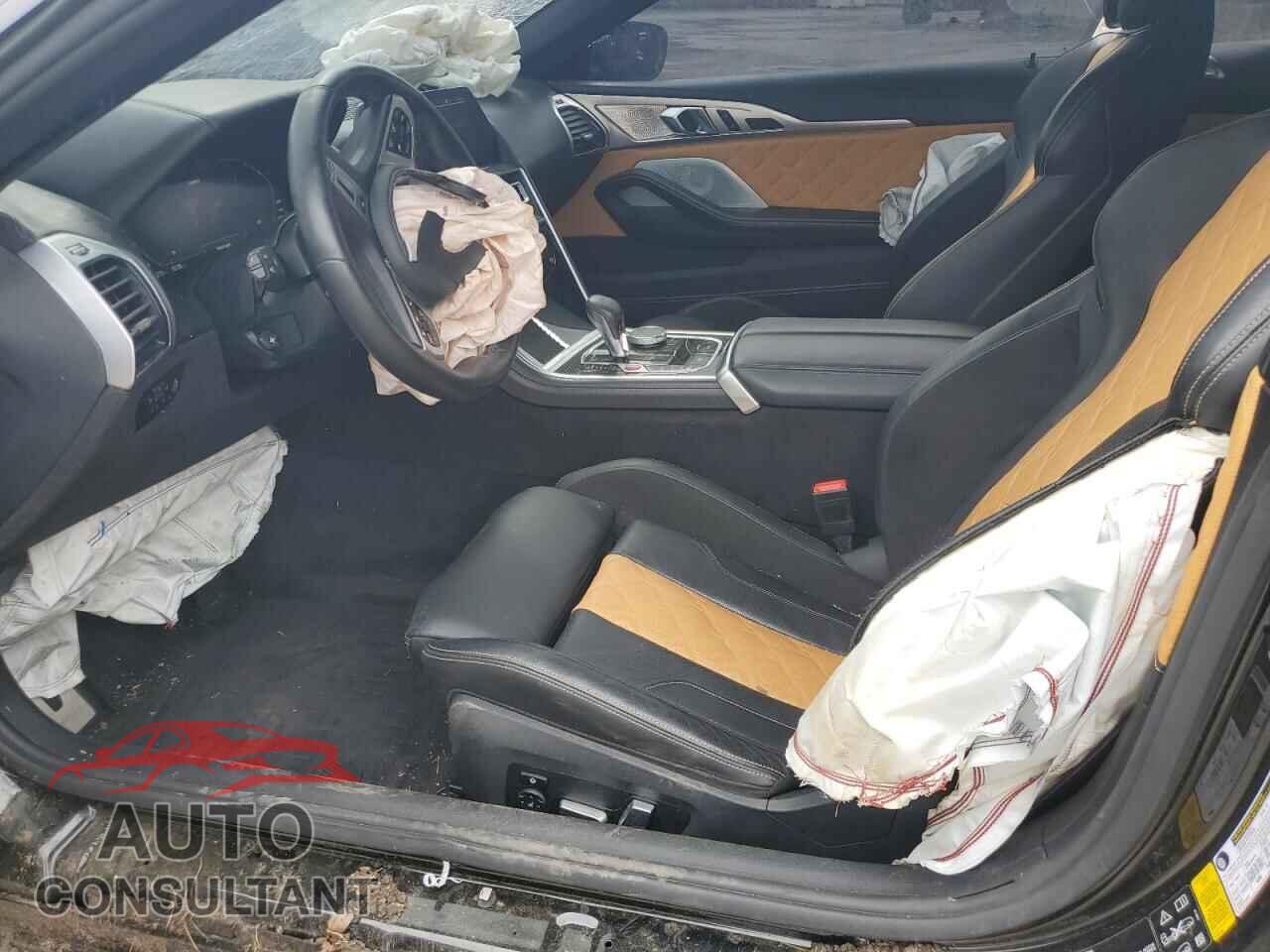 BMW M8 2020 - WBSDZ0C09LCD73457