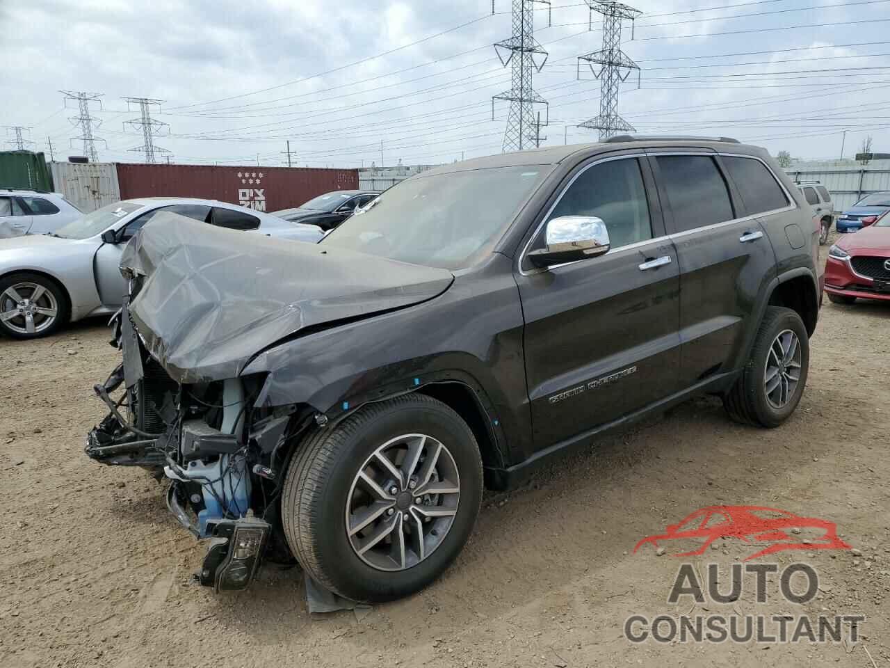 JEEP GRAND CHER 2021 - 1C4RJFBG1MC782847