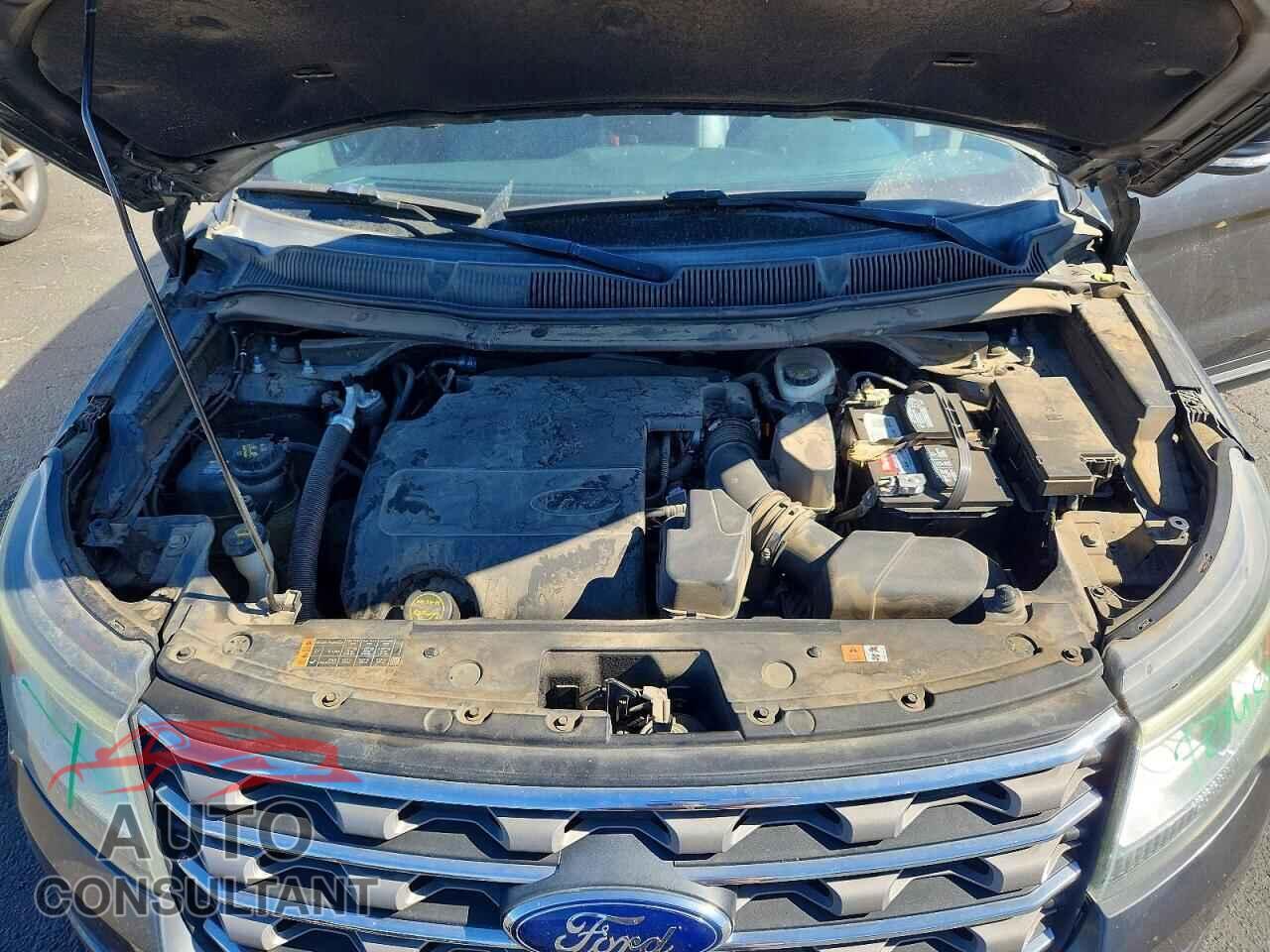 FORD EXPLORER 2016 - 1FM5K8D8XGGC35212