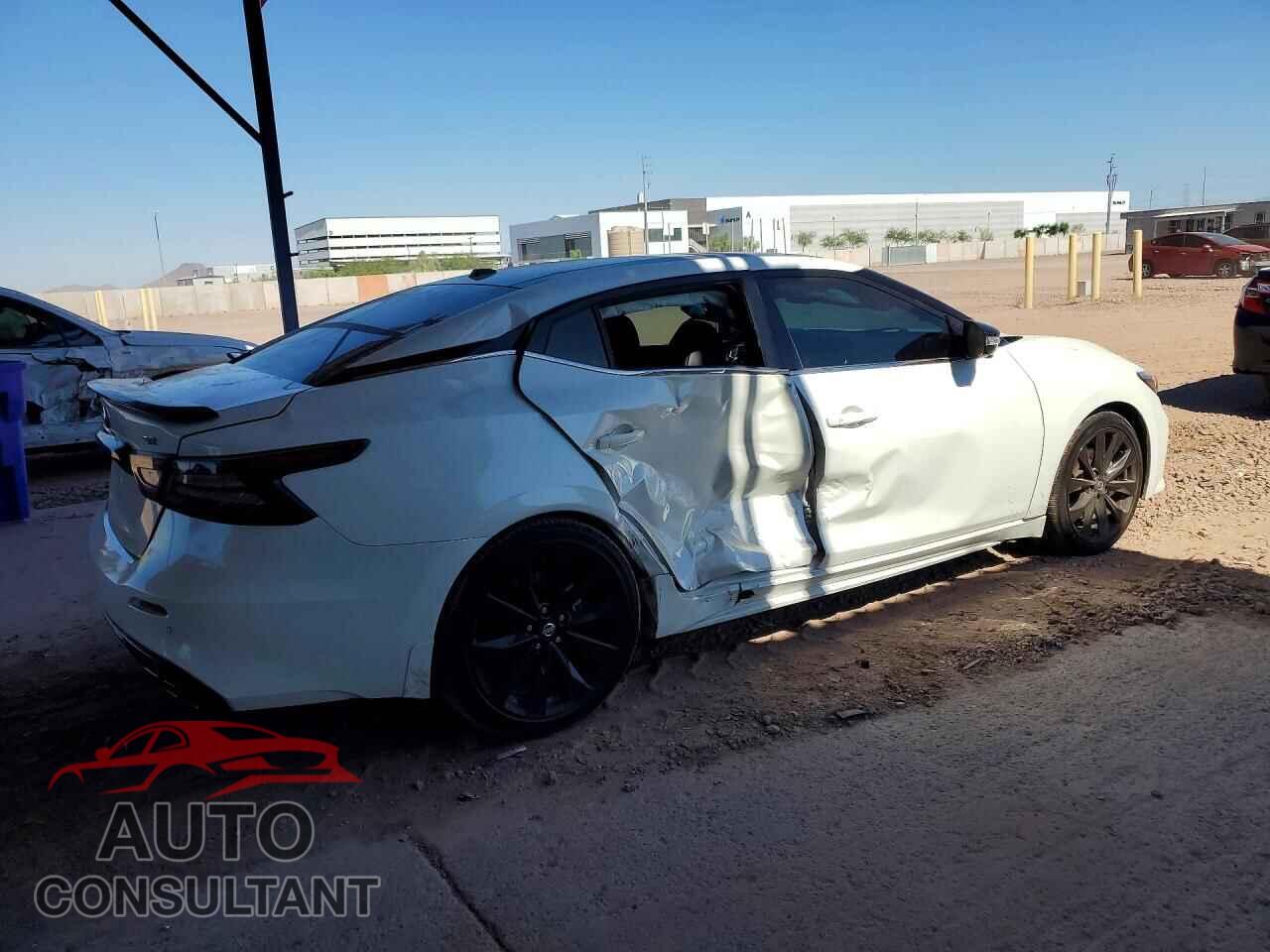NISSAN MAXIMA 2021 - 1N4AA6EV1MC510893
