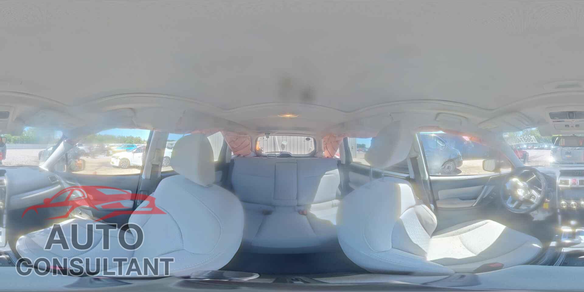 SUBARU FORESTER 2017 - JF2SJAGC7HH579255