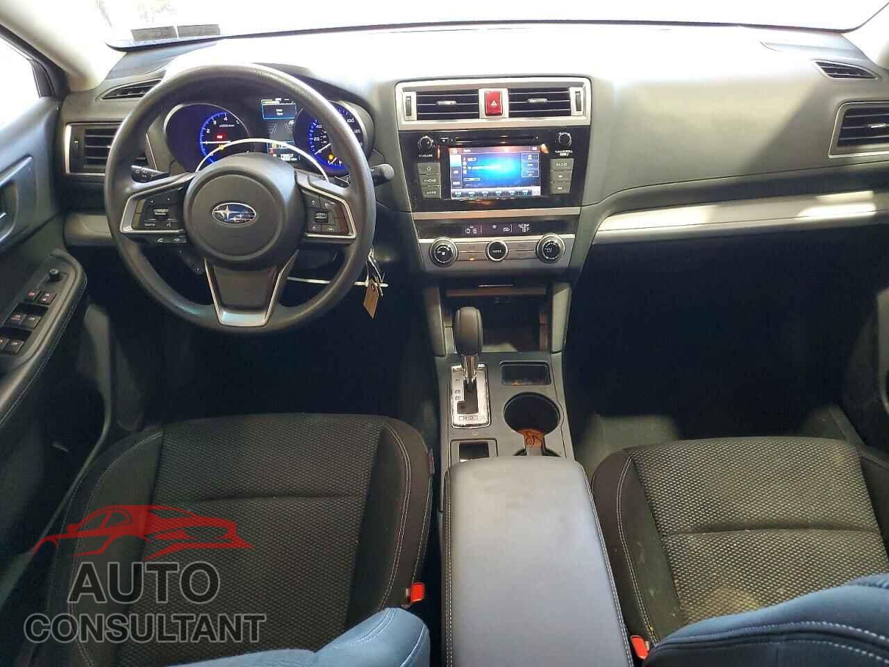 SUBARU OUTBACK 2019 - 4S4BSABC4K3228337