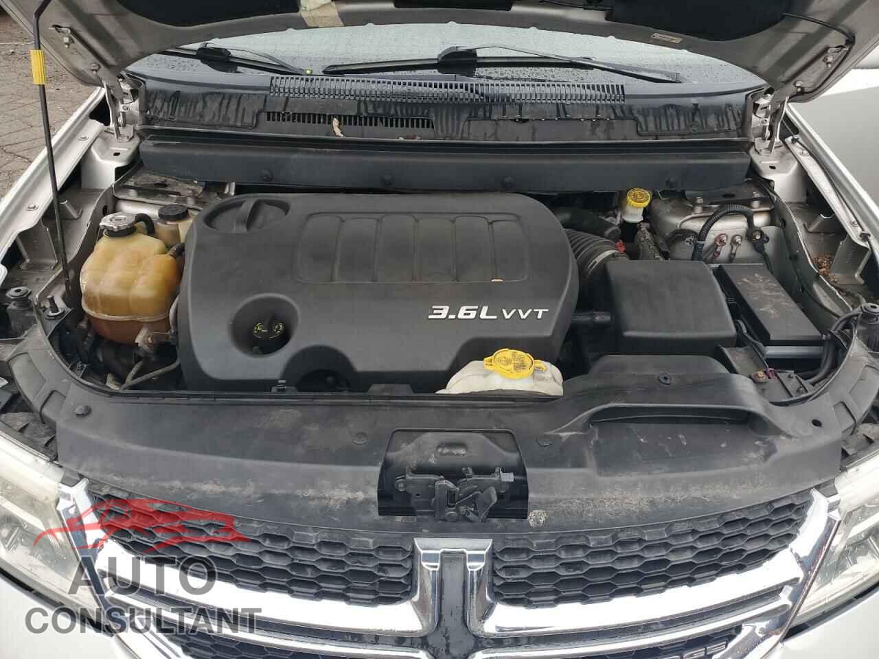 DODGE JOURNEY 2011 - 3D4PG1FG3BT562245