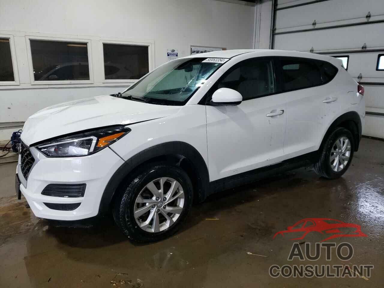 HYUNDAI TUCSON 2019 - KM8J2CA4XKU017655