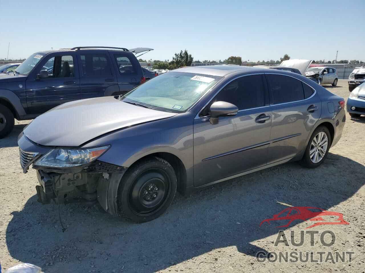 LEXUS ES350 2015 - JTHBK1GG1F2154403