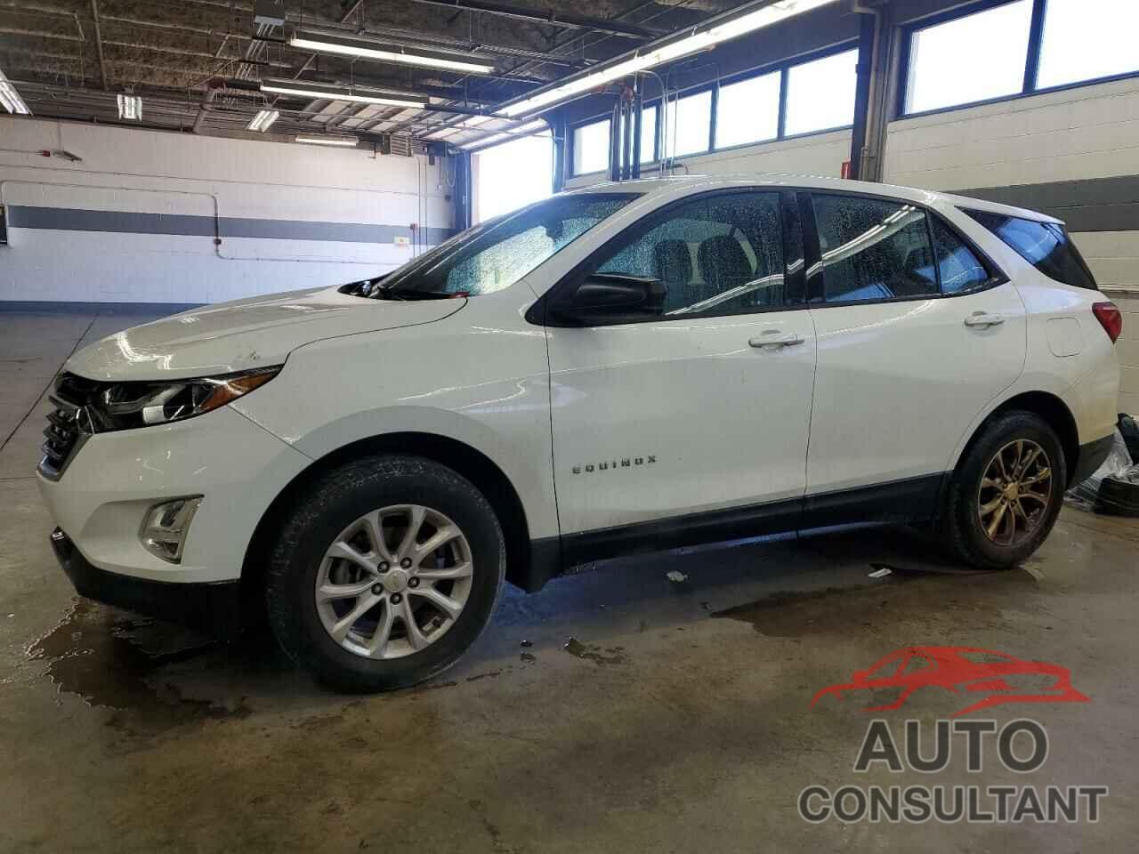 CHEVROLET EQUINOX 2018 - 2GNAXREV5J6163493