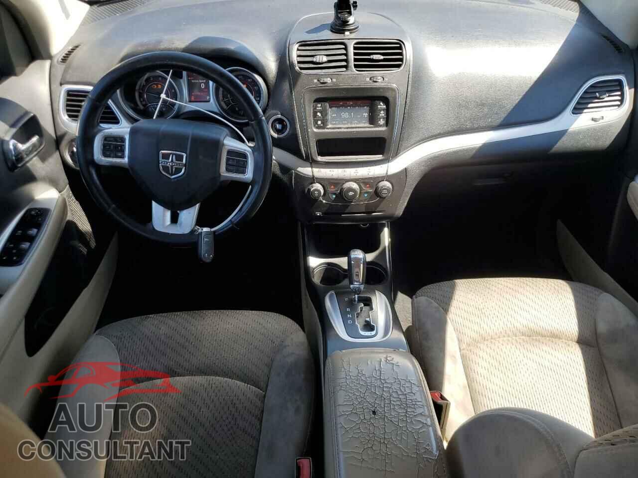 DODGE JOURNEY 2014 - 3C4PDCAB9ET142460