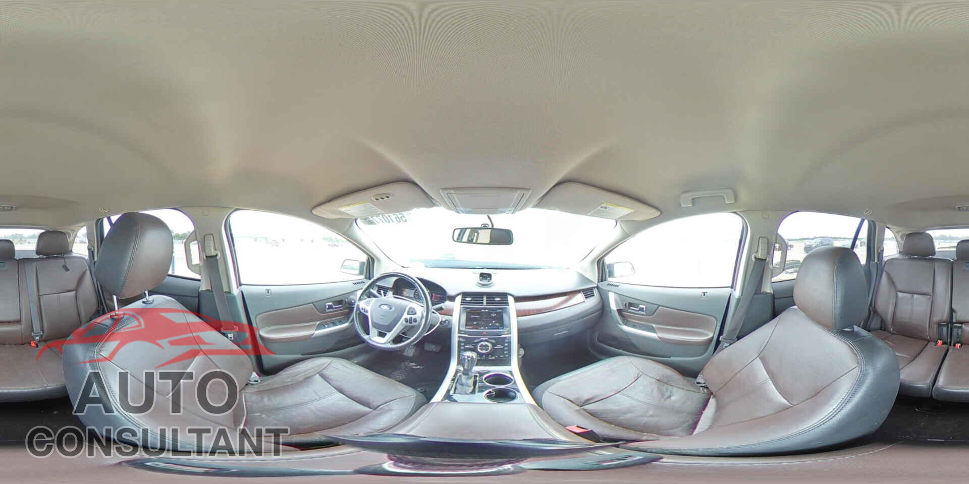 FORD EDGE 2013 - 2FMDK4KC3DBB66510