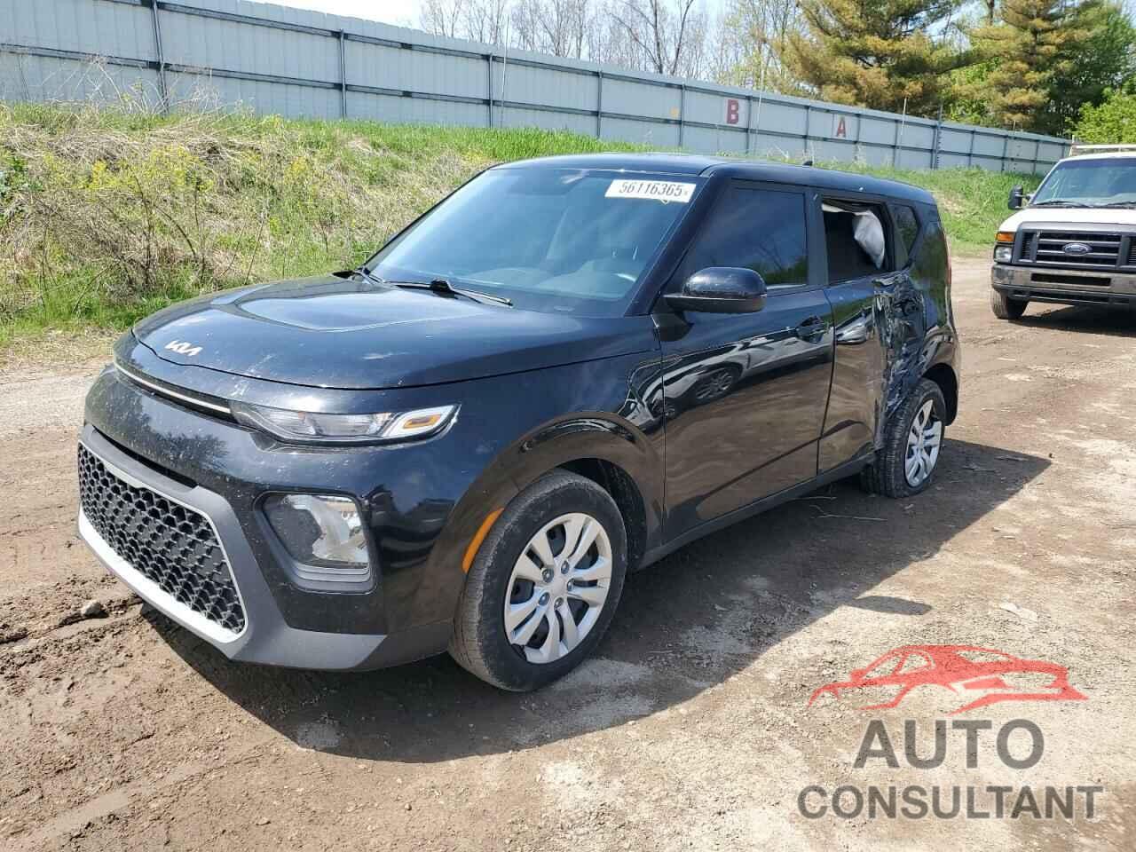 KIA SOUL 2022 - KNDJ23AU9N7169515