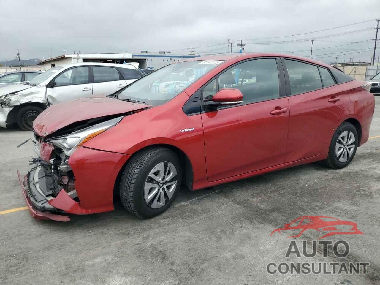 TOYOTA PRIUS 2017 - JTDKARFU6H3529449