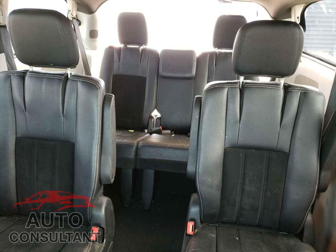 DODGE CARAVAN 2017 - 2C4RDGCG8HR746162