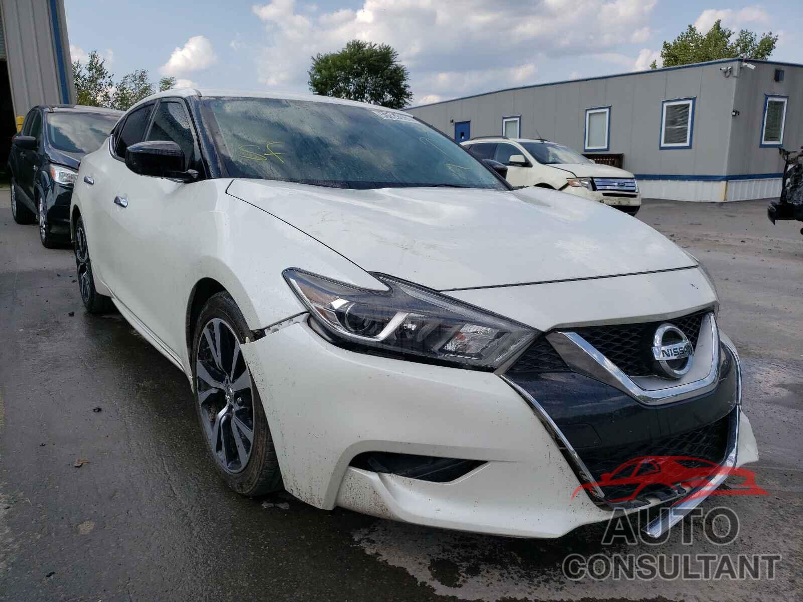 NISSAN MAXIMA 2017 - 1N4AA6AP6HC429658