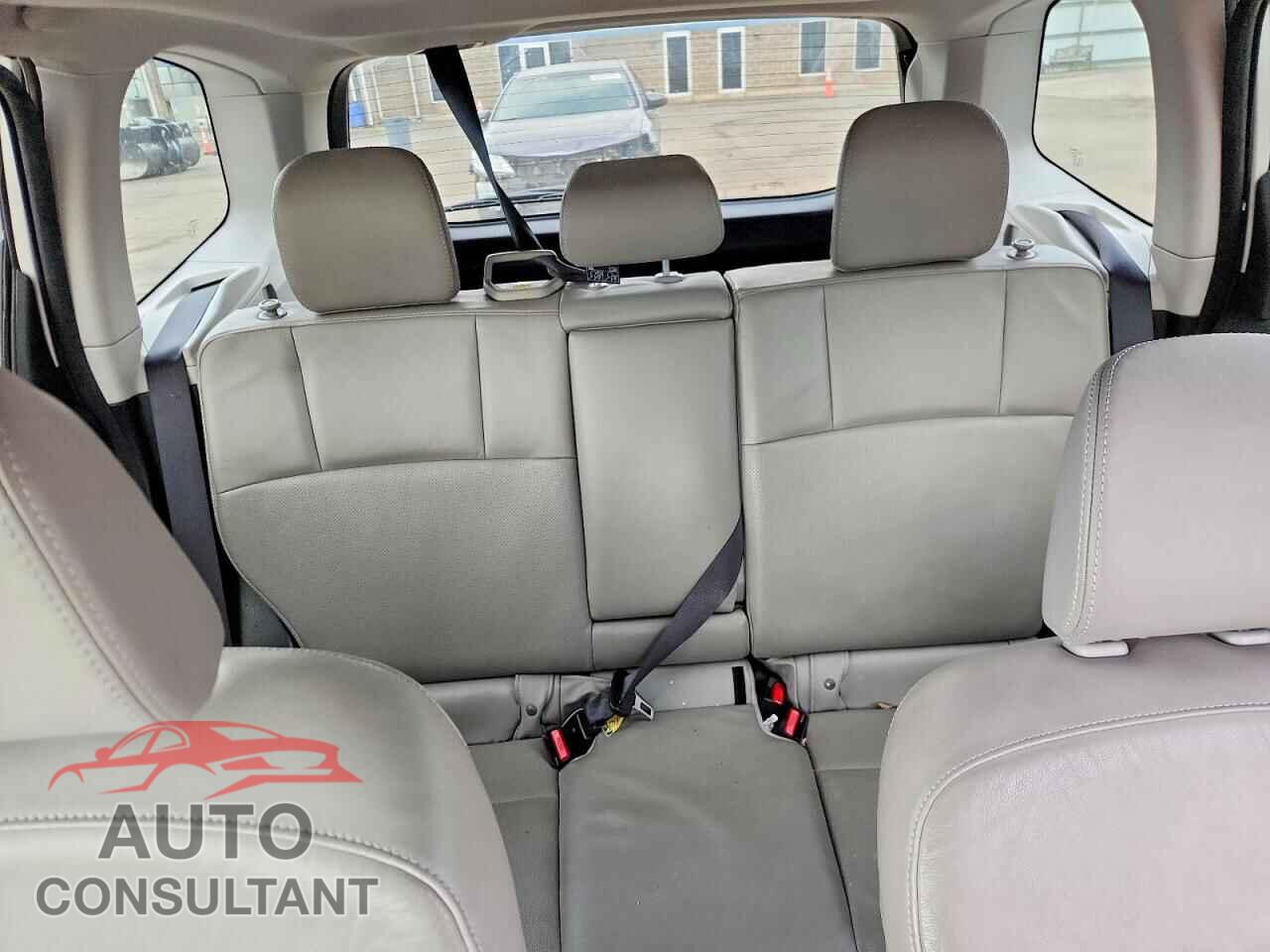 SUBARU FORESTER 2014 - JF2SJAMC1EH516006