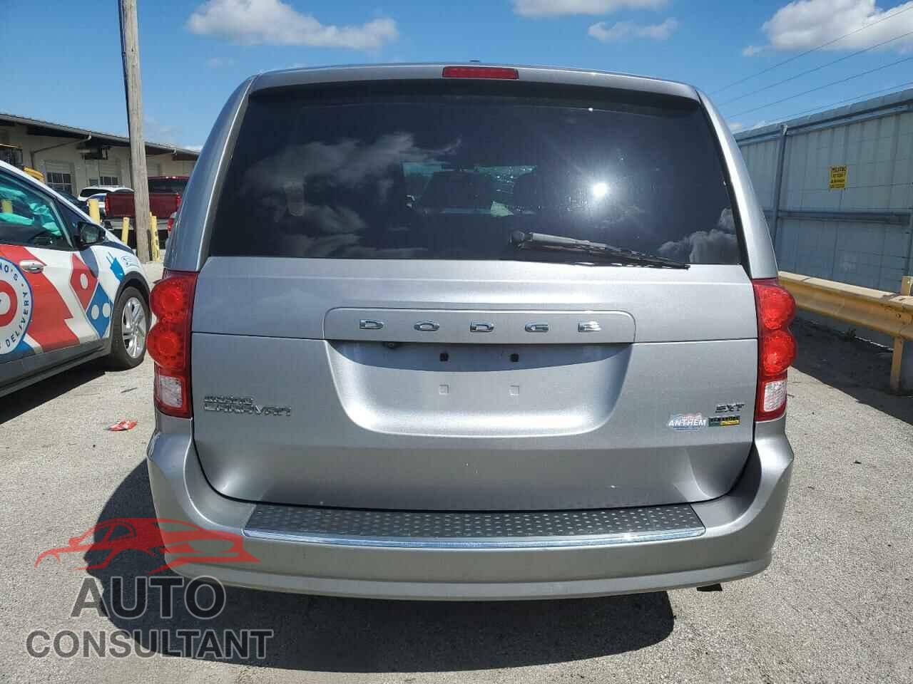 DODGE CARAVAN 2017 - 2C4RDGCG5HR825983