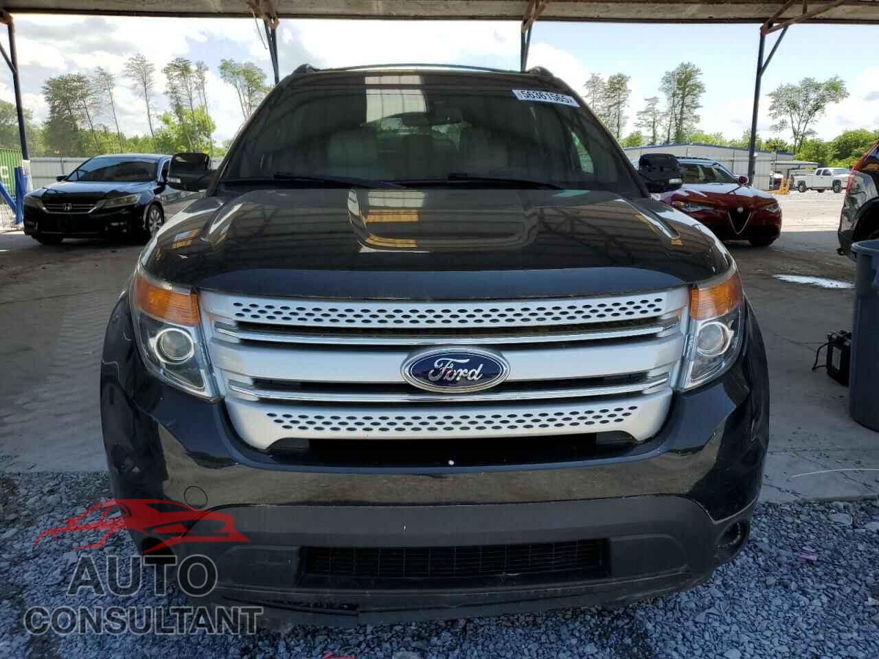 FORD EXPLORER 2015 - 1FM5K7D87FGA50933