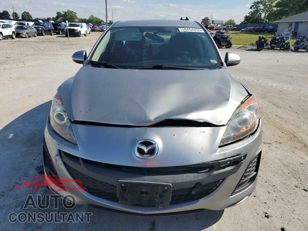MAZDA 3 2010 - JM1BL1SF5A1251843