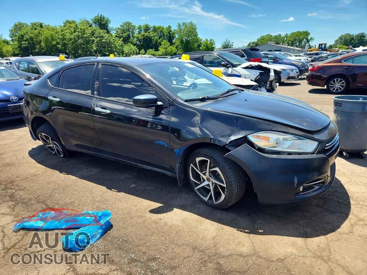 DODGE DART 2013 - 1C3CDFCH3DD293921