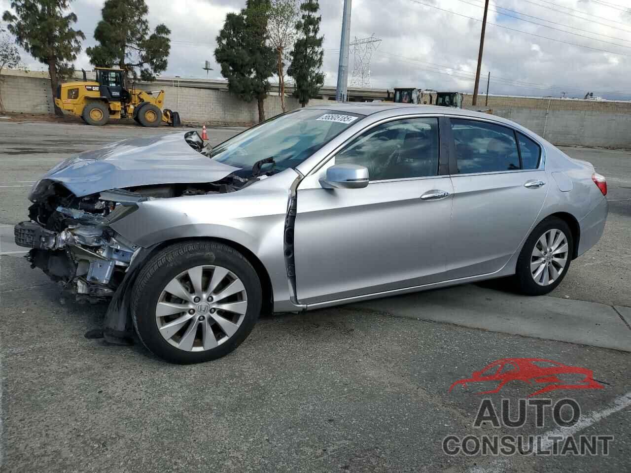 HONDA ACCORD 2014 - 1HGCR2F72EA077667