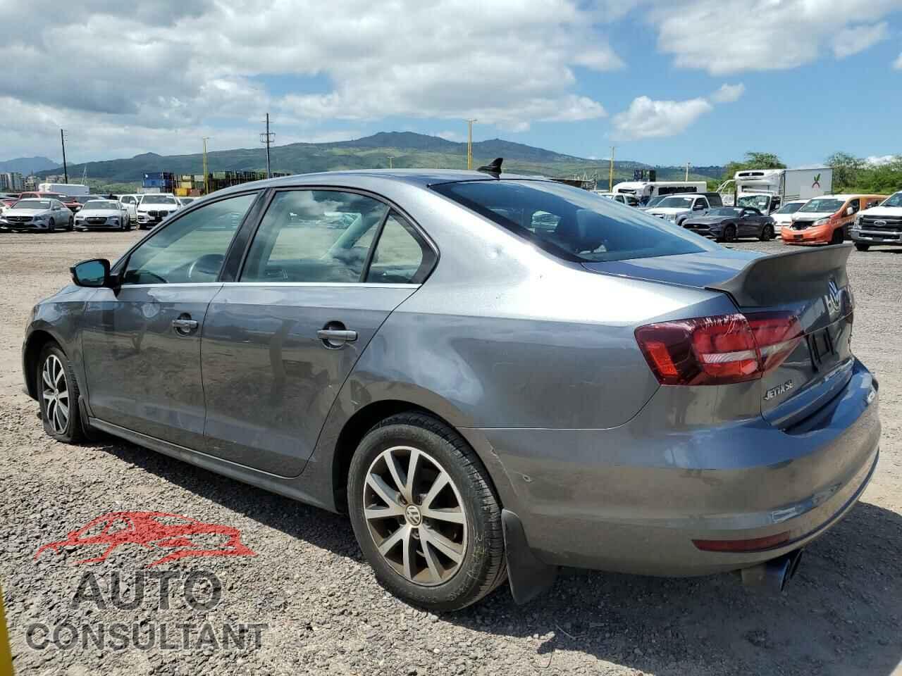 VOLKSWAGEN JETTA 2017 - 3VWDB7AJ8HM391299