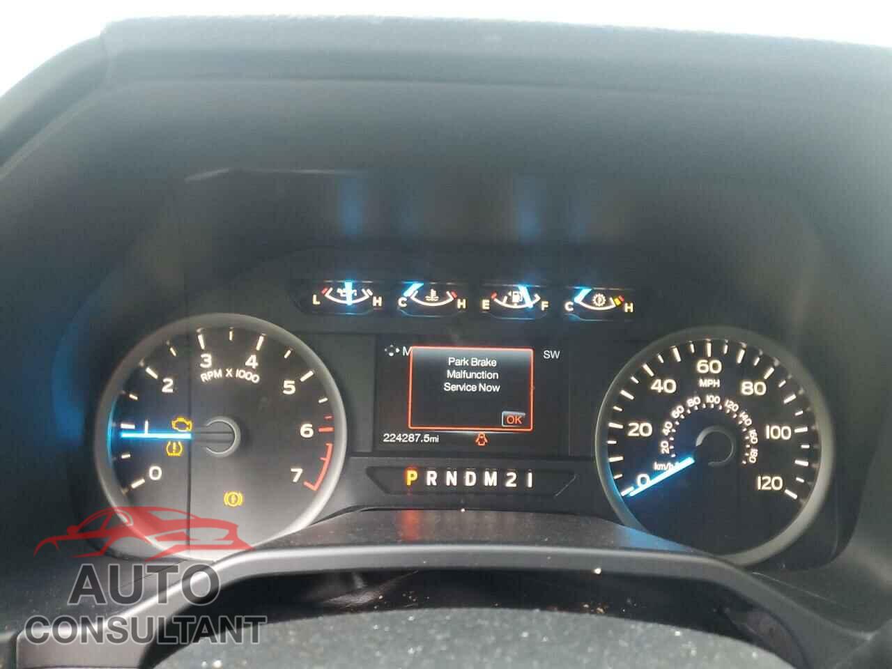 FORD F-150 2015 - 1FTEW1EP8FFB95772