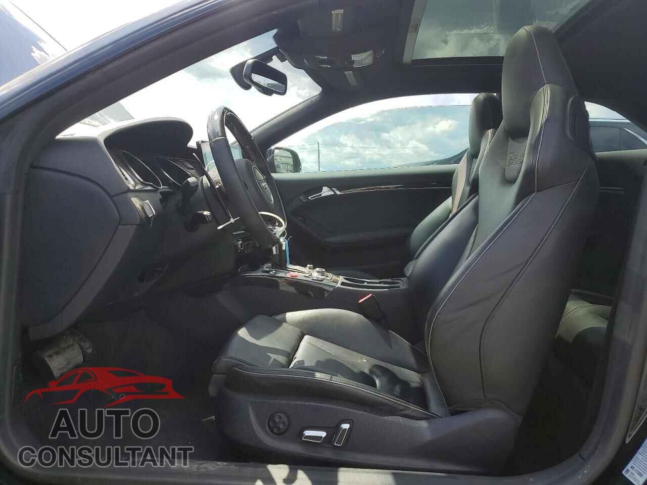 AUDI S5/RS5 2014 - WUAC6BFR2EA901078