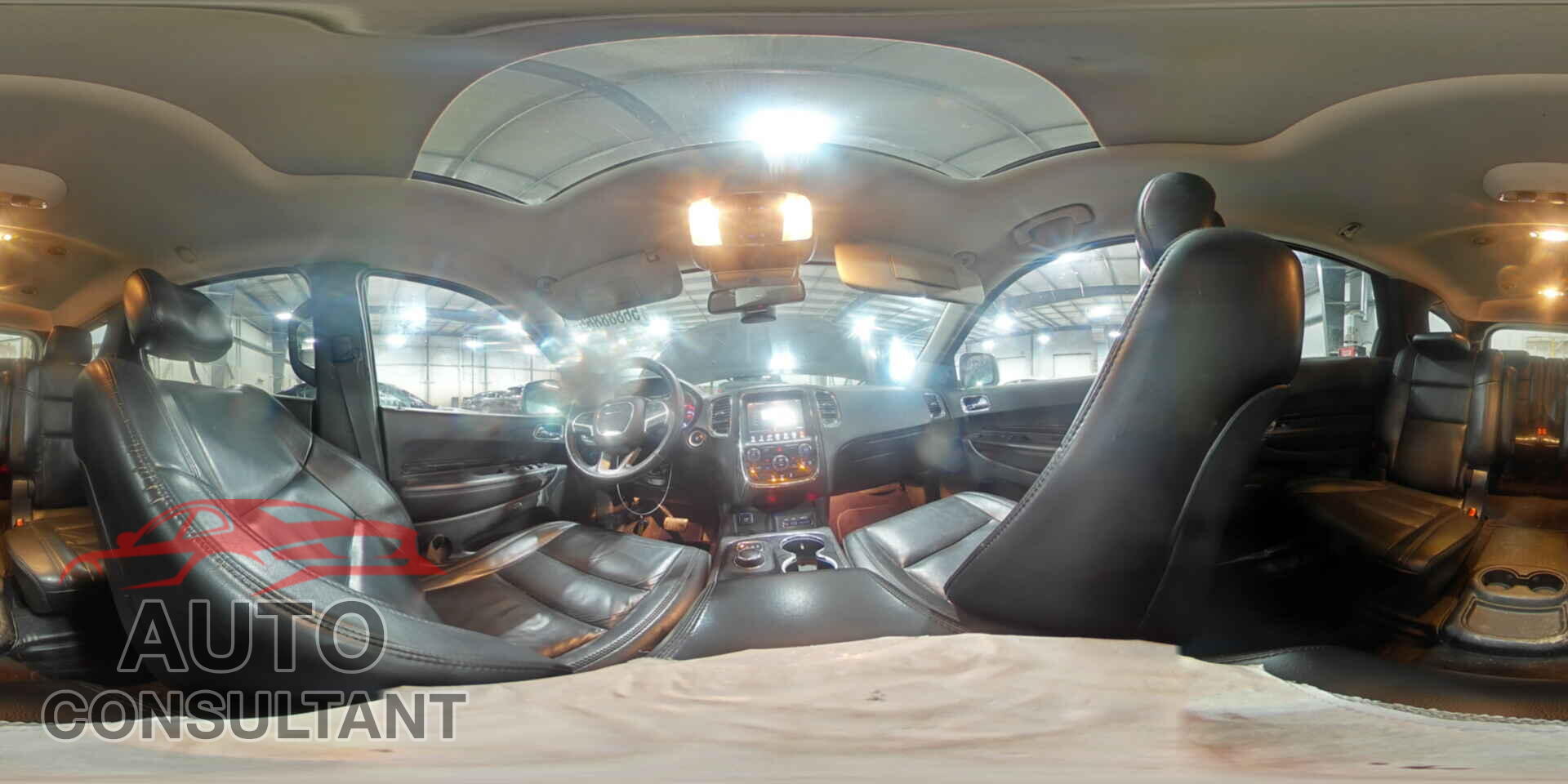 DODGE DURANGO 2014 - 1C4RDJDGXEC524805