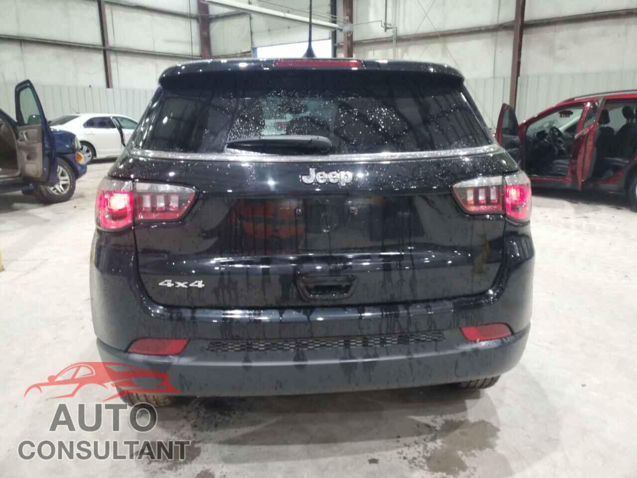 JEEP COMPASS 2024 - 3C4NJDAN1RT105571