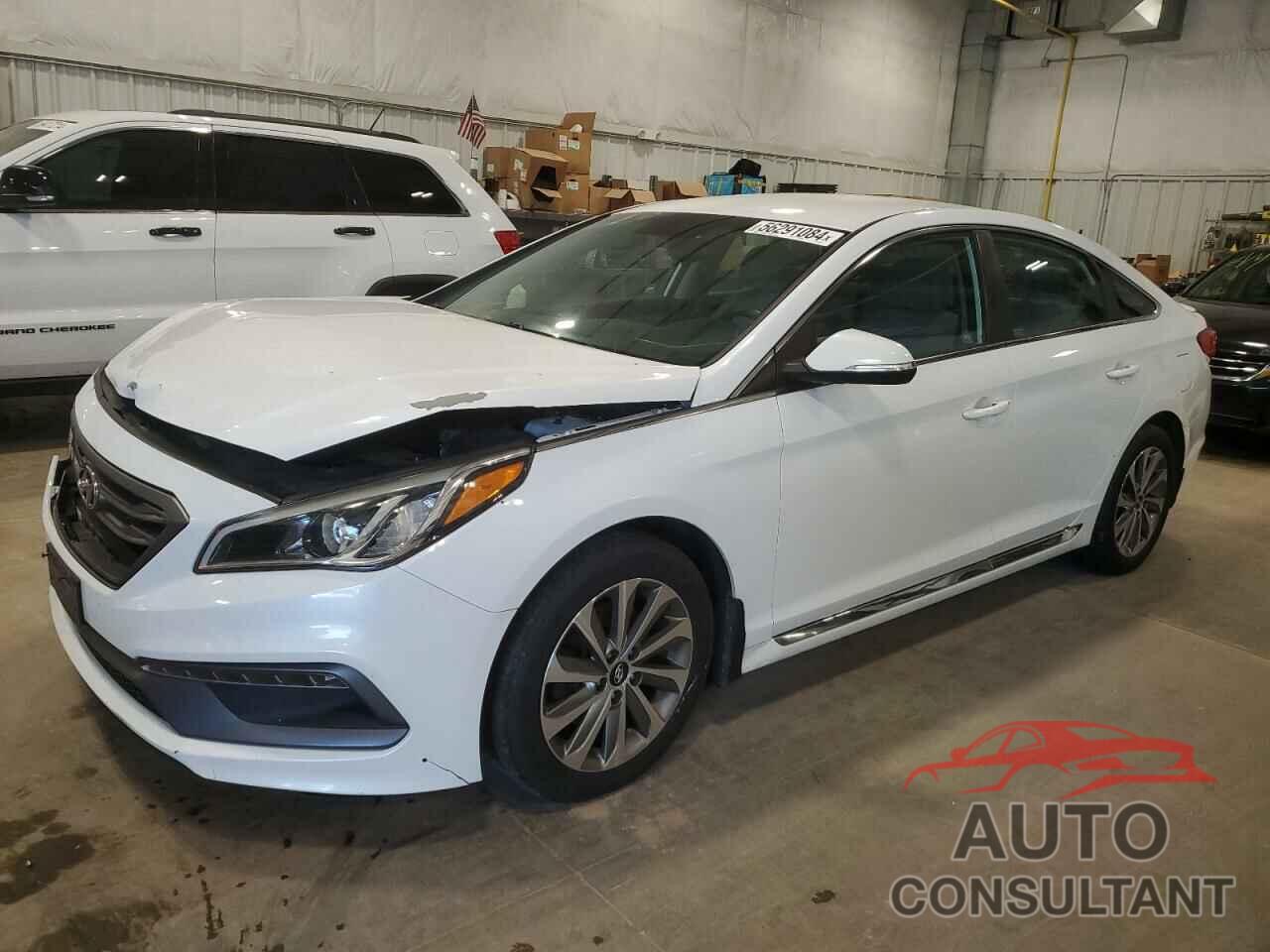 HYUNDAI SONATA 2016 - 5NPE34AF8GH266905
