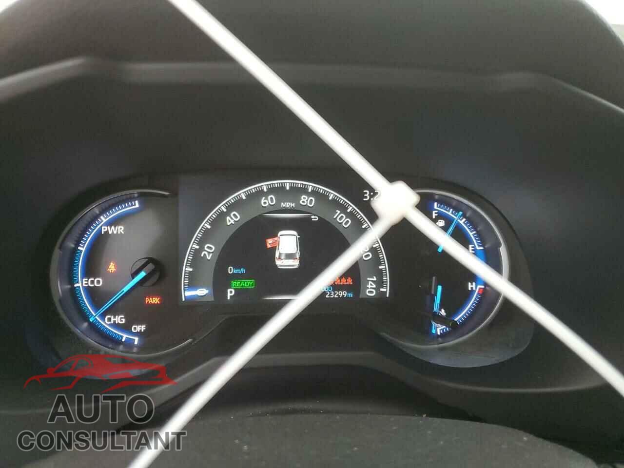 TOYOTA RAV4 2023 - JTMLWRFV7PD174914