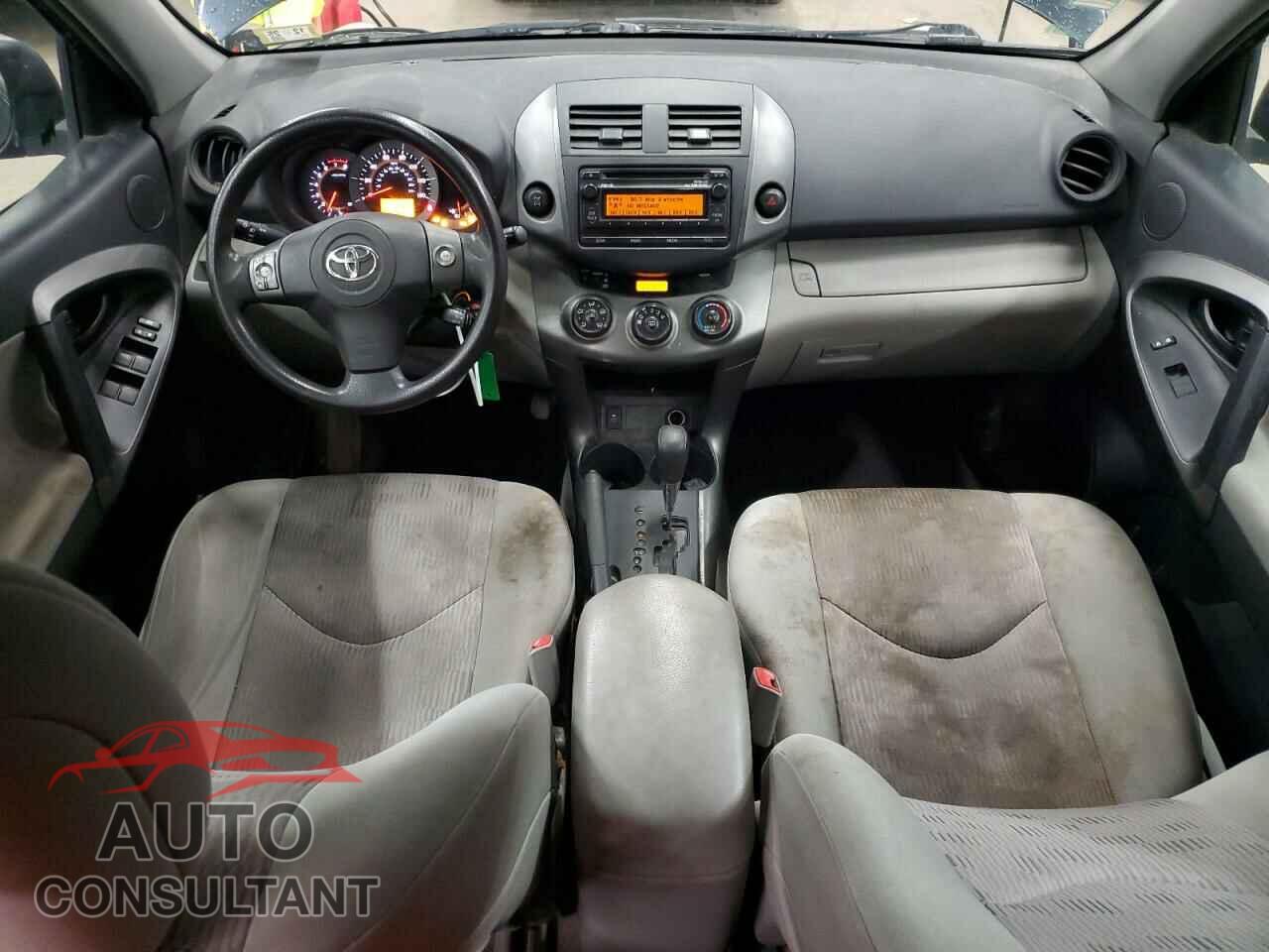 TOYOTA RAV4 2012 - 2T3BF4DV5CW226622