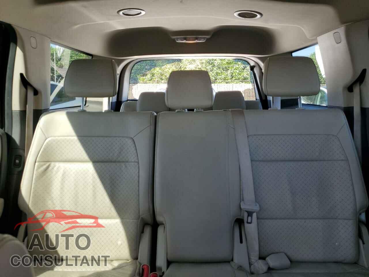 FORD FLEX 2011 - 2FMHK6DT9BBD17048