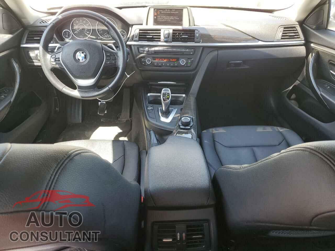 BMW 4 SERIES 2015 - WBA4A7C58FD414236