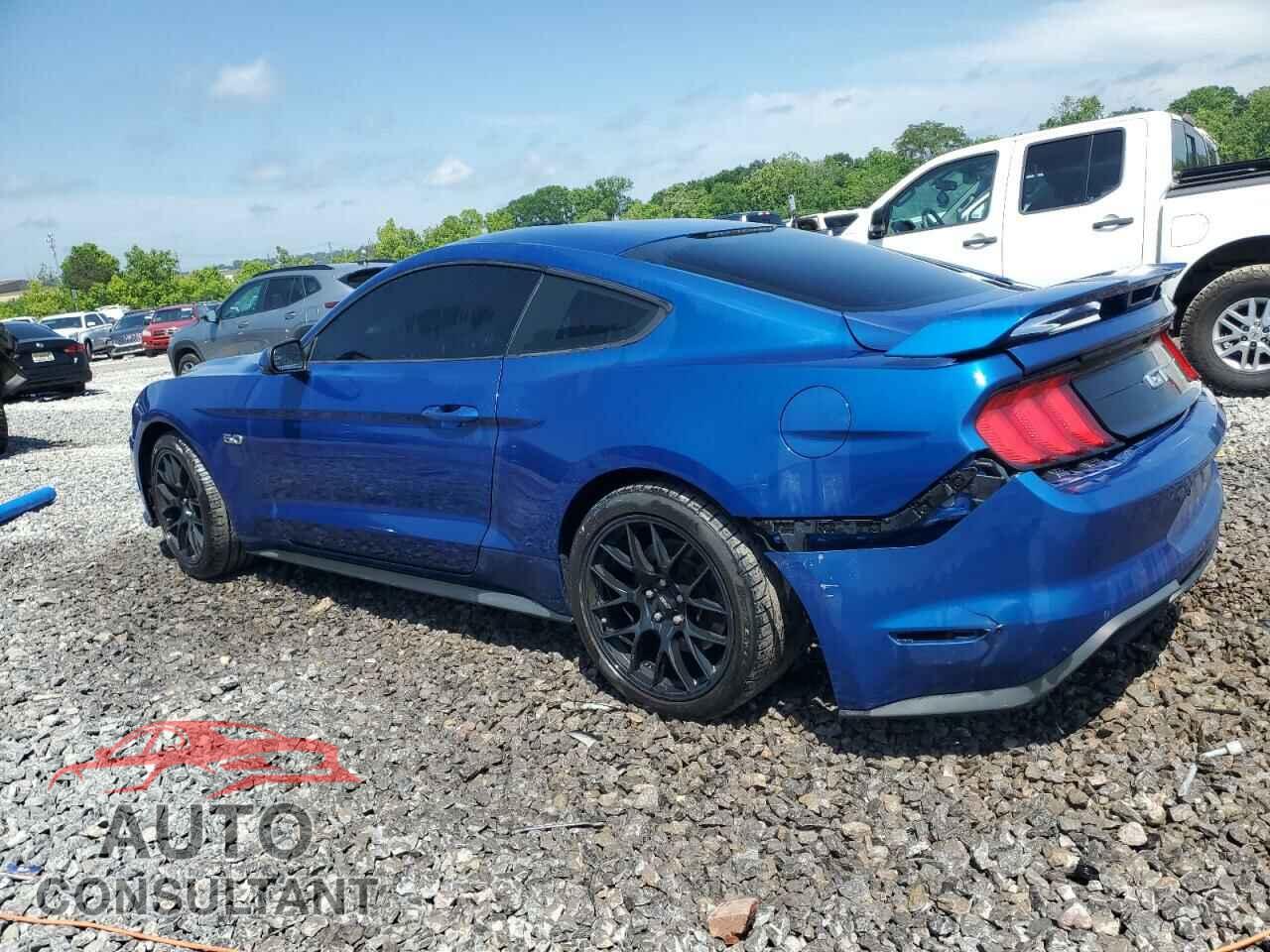 FORD MUSTANG 2018 - 1FA6P8CF8J5134060