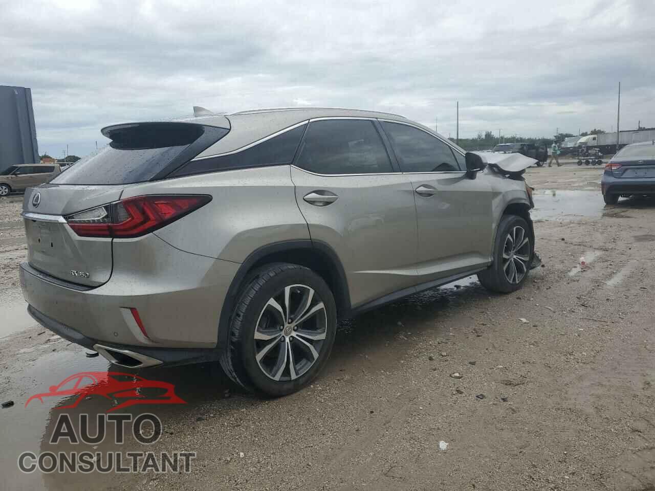 LEXUS RX350 2017 - 2T2ZZMCA0HC087629