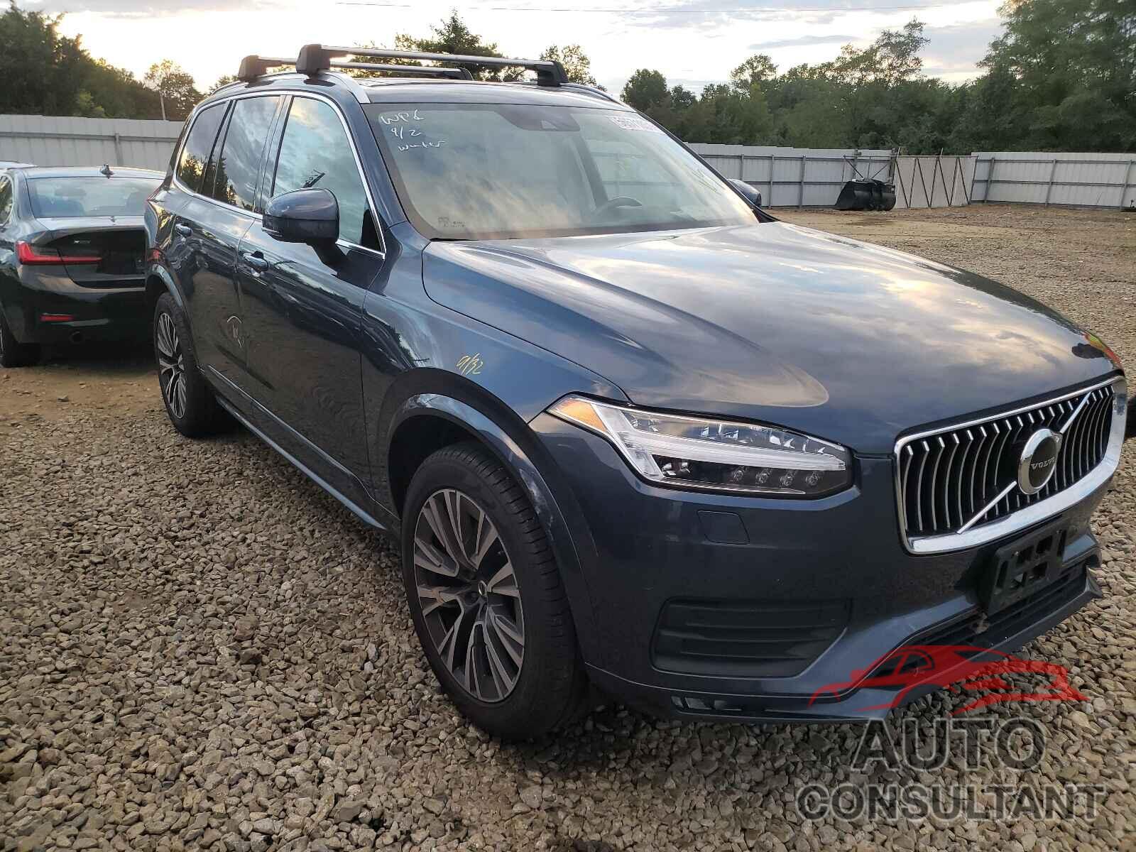 VOLVO XC90 2021 - YV4A22PK0M1702382