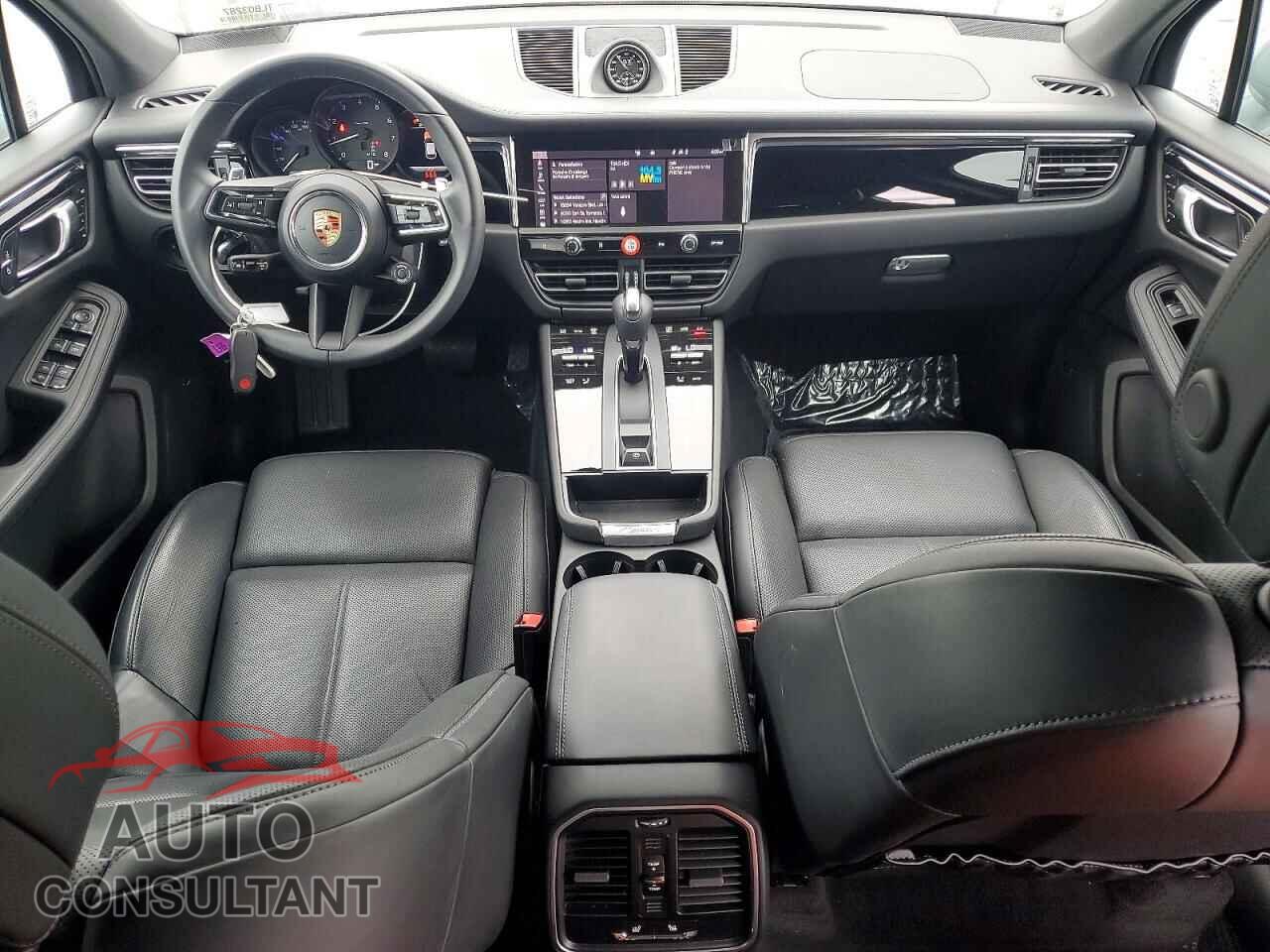 PORSCHE MACAN 2026 - WP1AA2A5XTLB03287