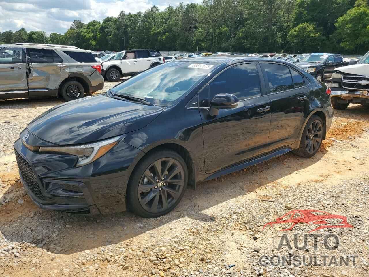 TOYOTA COROLLA 2024 - 5YFS4MCEXRP205730