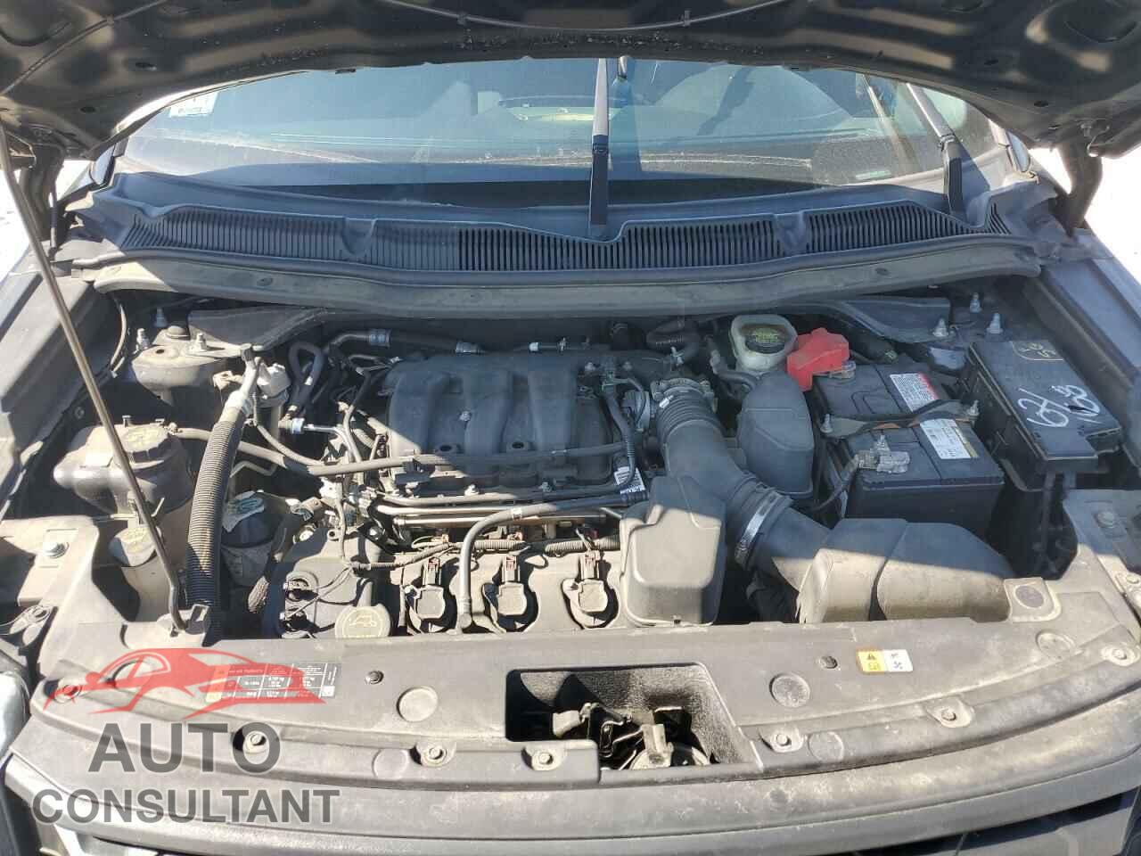 FORD EXPLORER 2016 - 1FM5K8AR3GGA86817
