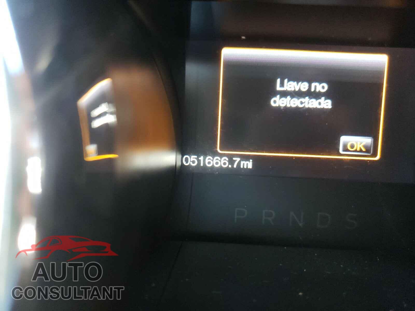 FORD MUSTANG 2016 - 1FA6P8TH2G5209958