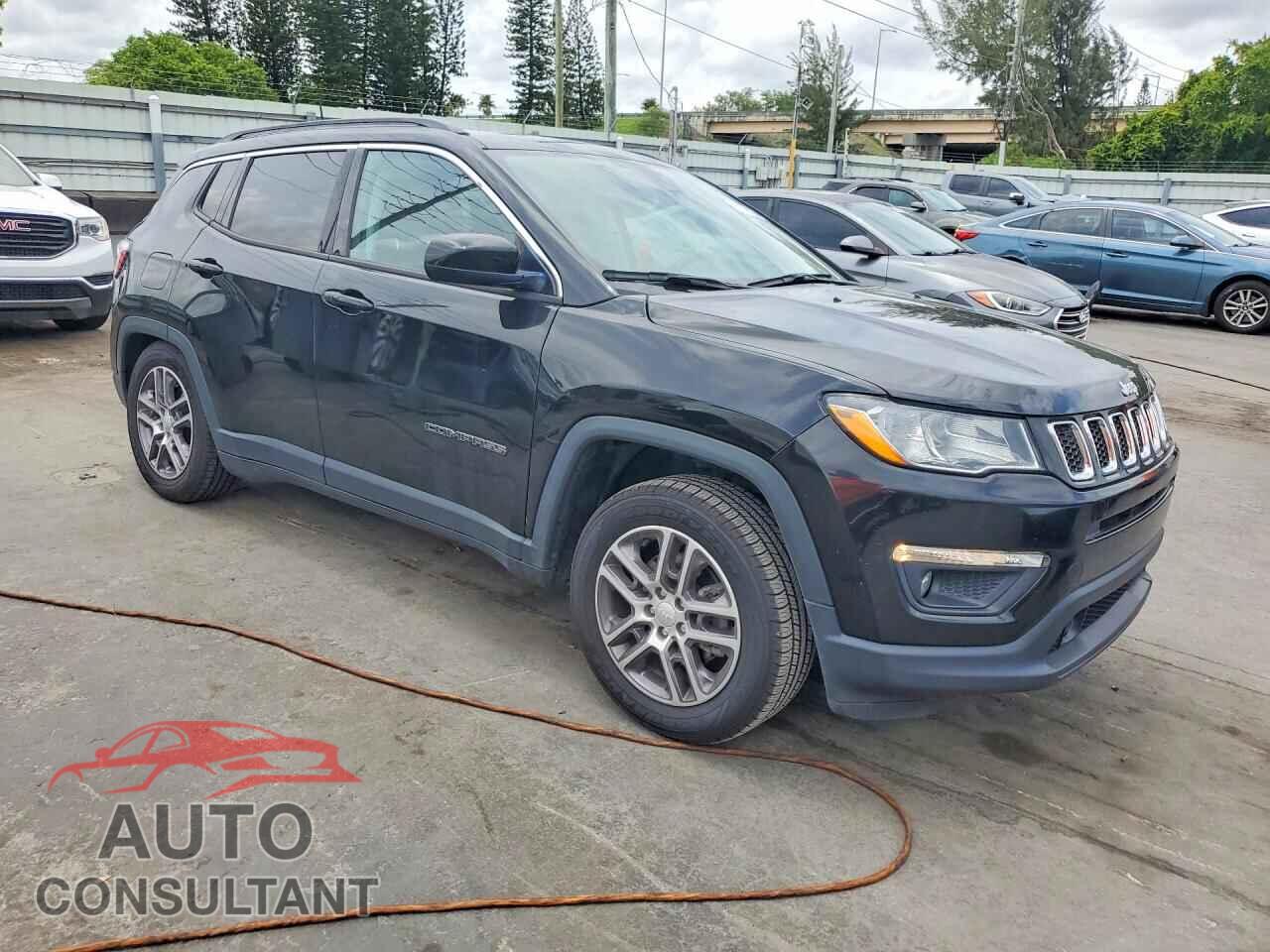 JEEP COMPASS 2020 - 3C4NJCBB6LT241958