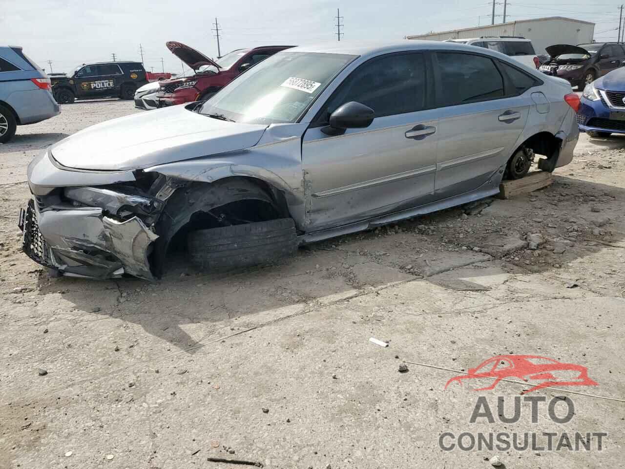 HONDA CIVIC 2023 - 2HGFE2F56PH516221
