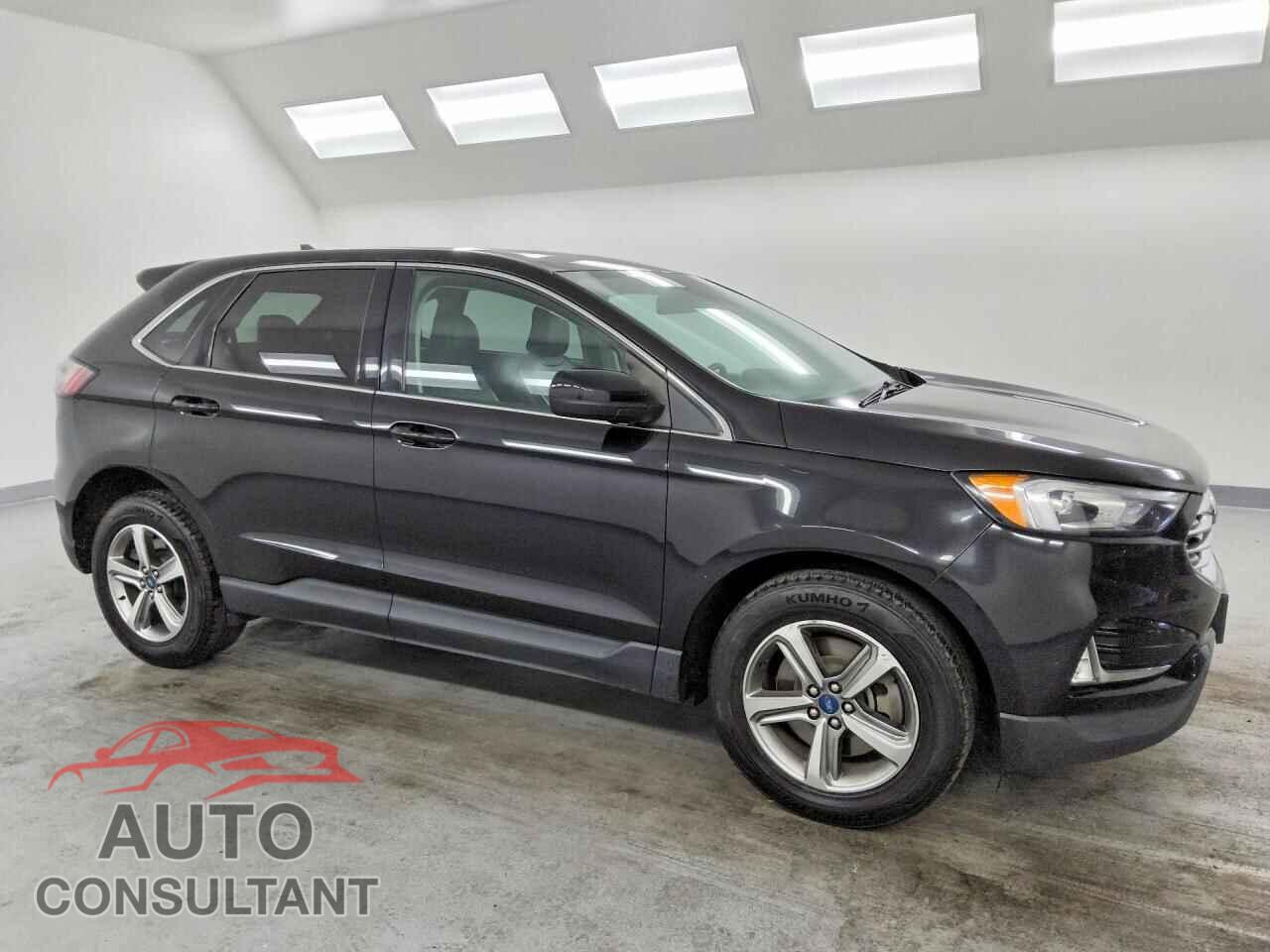 FORD EDGE 2022 - 2FMPK4J96NBA13009