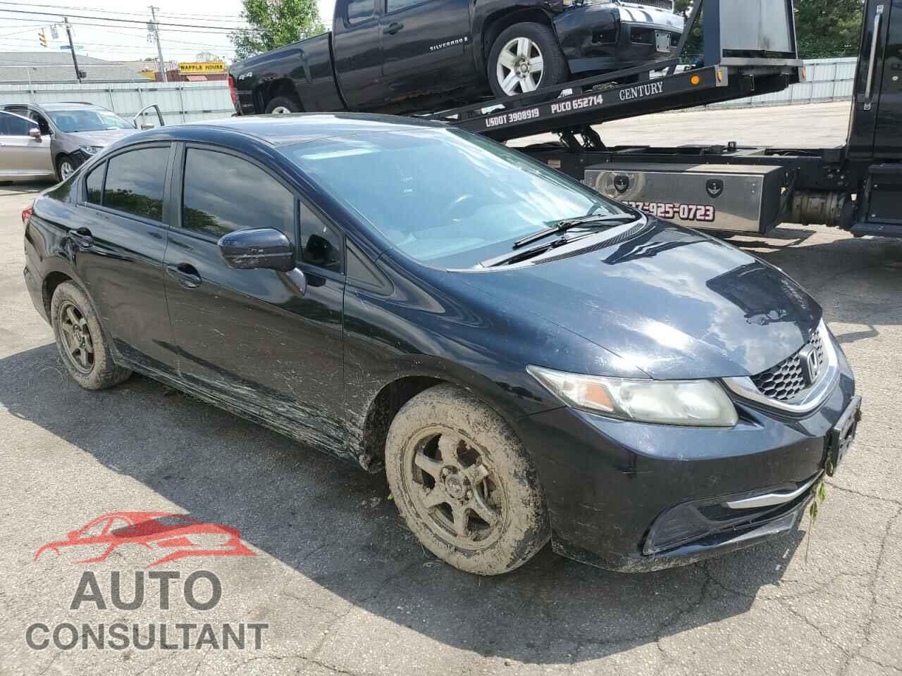 HONDA CIVIC 2014 - 19XFB2F52EE062873