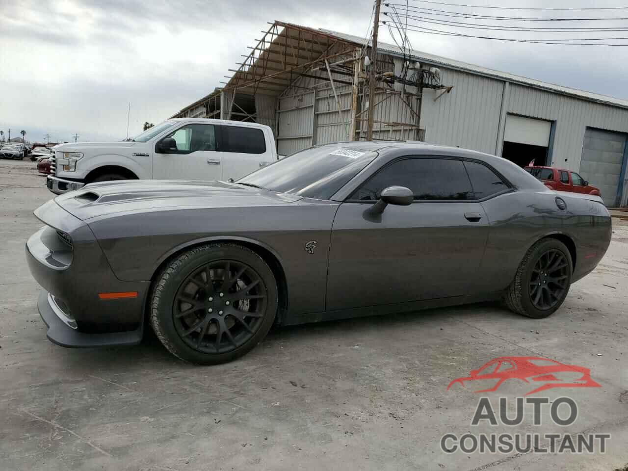 DODGE CHALLENGER 2021 - 2C3CDZL98MH567420